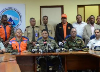 COE informa de 15 muertos en asueto Semana Santa