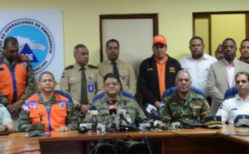 COE informa de 15 muertos en asueto Semana Santa