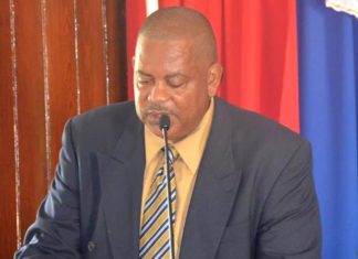 From the Desk of Commissioner Derrick Simmons