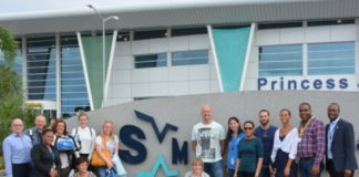 Dutch Travel Agents and Tour Operators arrive for Carnival Fam Trip