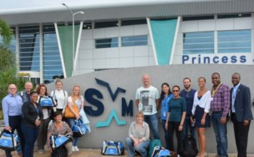 Dutch Travel Agents and Tour Operators arrive for Carnival Fam Trip