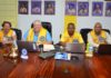 Lions Region 2 Chairman holds Meeting