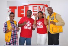 St. Maarten Lions & Telem Group to distribute earplugs for the Carnival Parade