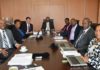 COM meets with full complement of Ministers last Tuesday