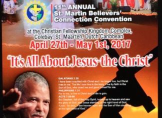 11th Believers Convention starts next week