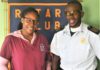 Rotary Sunrise Celebrates It’s Members