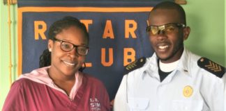 Rotary Sunrise Celebrates It’s Members