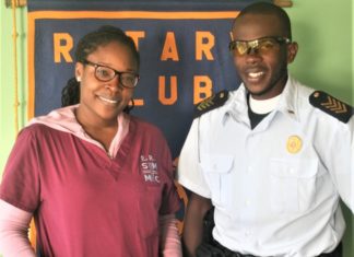 Rotary Sunrise Celebrates It’s Members
