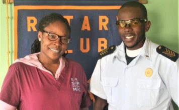 Rotary Sunrise Celebrates It’s Members