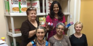 Island Gems supports Bishop Ellis Foundation
