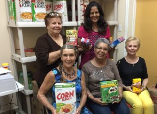 Island Gems supports Bishop Ellis Foundation