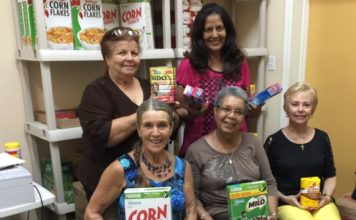 Island Gems supports Bishop Ellis Foundation