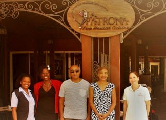 Charlotte Brookson Academy hosts Staff Retreat