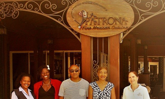 Charlotte Brookson Academy hosts Staff Retreat