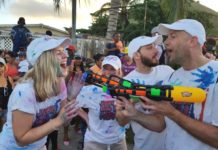 Dutch Travel Agents and Tour Operators participation in Jouvert