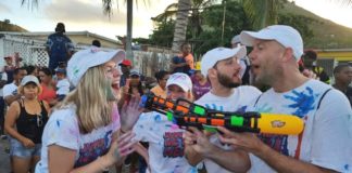 Dutch Travel Agents and Tour Operators participation in Jouvert