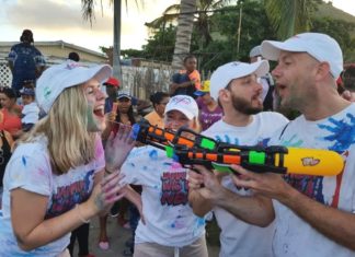Dutch Travel Agents and Tour Operators participation in Jouvert