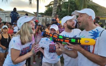 Dutch Travel Agents and Tour Operators participation in Jouvert