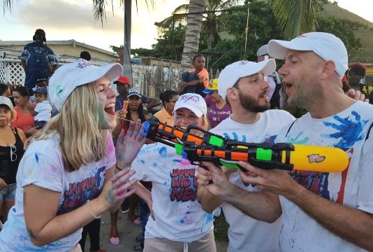 Dutch Travel Agents and Tour Operators participation in Jouvert