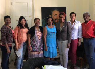 Kingdom Mission “Higher Education” visit to Cuba a Success