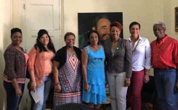 Kingdom Mission “Higher Education” visit to Cuba a Success