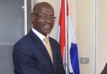 Info Media Foundation presents laws to Council