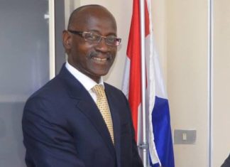 Info Media Foundation presents laws to Council