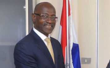 Info Media Foundation presents laws to Council