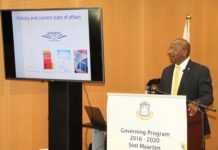 COM hosts Information Session for Management Teams of Seven Government Ministries