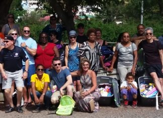 Tourist Bureau and Expedia Cruise Ship Group Give Back Program to Foster Homes