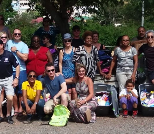 Tourist Bureau and Expedia Cruise Ship Group Give Back Program to Foster Homes