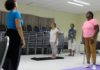 Seniors Enjoy D’OGA Dance and Yoga Session