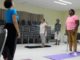 Seniors Enjoy D’OGA Dance and Yoga Session