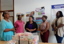 CPS donates ear plugs to SCDF intended for use at the Children’s Parade