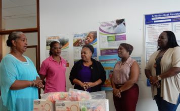 CPS donates ear plugs to SCDF intended for use at the Children’s Parade