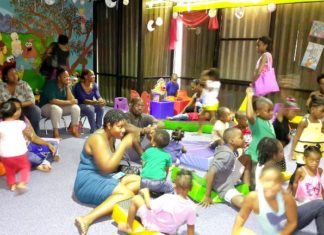 Preps Underway for “It’s Story Time” at the Jubilee Library