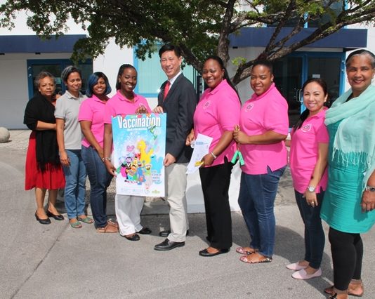 VWA concludes Saturday as preps get underway for Vaccination Open House in May and June