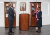 Appointment and Oath taking ceremony for new Minister of TEATT