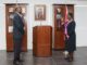 Appointment and Oath taking ceremony for new Minister of TEATT