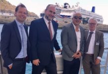 Port St. Maarten Management Meets with Dutch Investment Agency NIA Regarding EU Funding