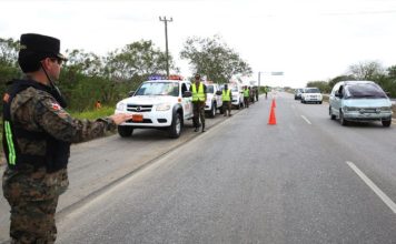 Reportan 28 personas muertas al finalizar la Semana Santa