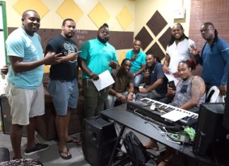 Triple Kay Band’s music now available at 365music.co