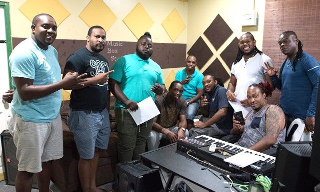 Triple Kay Band’s music now available at 365music.co