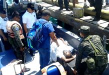 BREAKING NEWS: Sandy Ground resident missing at sea for 35 days found alive