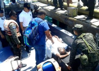 BREAKING NEWS: Sandy Ground resident missing at sea for 35 days found alive