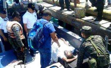 BREAKING NEWS: Sandy Ground resident missing at sea for 35 days found alive