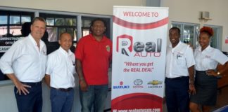 REAL AUTO collaborates with SCDF to celebrate Carnival 2017