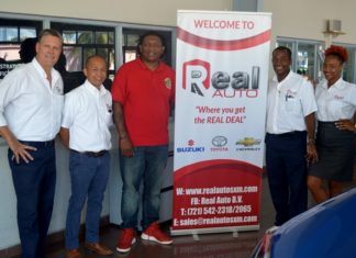 REAL AUTO collaborates with SCDF to celebrate Carnival 2017