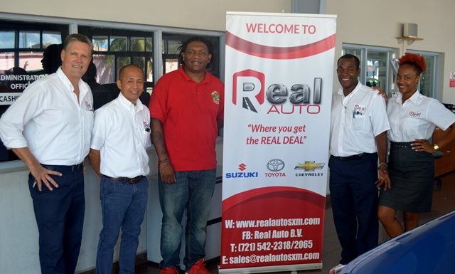 REAL AUTO collaborates with SCDF to celebrate Carnival 2017