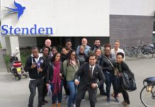 PJIA donation makes USM Hospitality trip possible